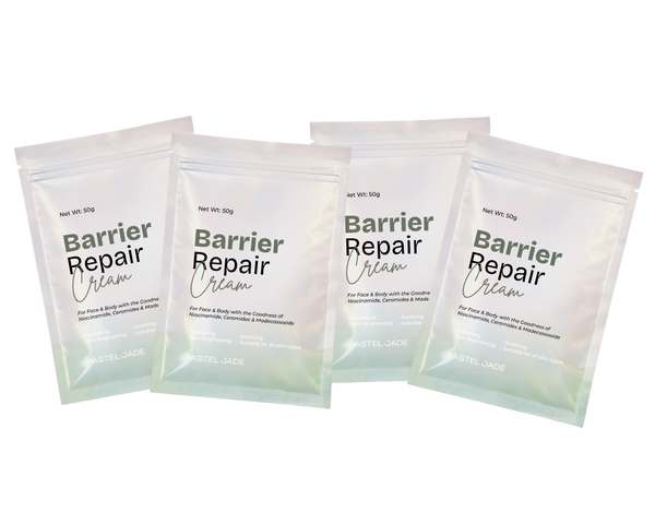Barrier Repair Cream Refill Pack of 4