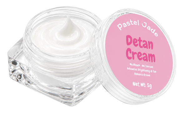 Detan- No bleach & steroids Trial