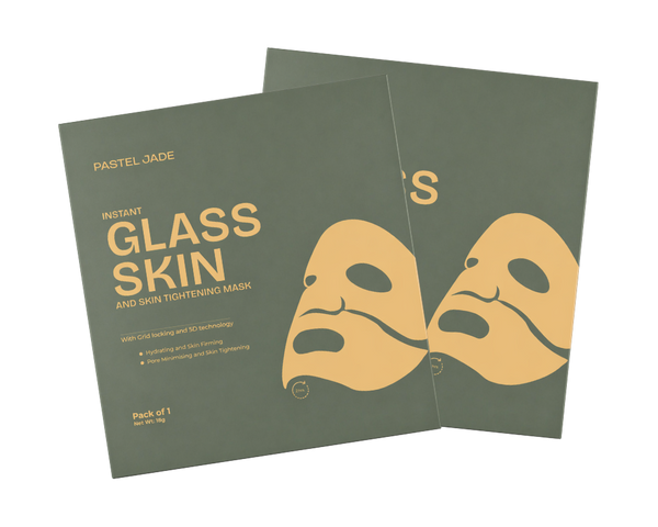 Instant Glass Skin Mask Pack of 2