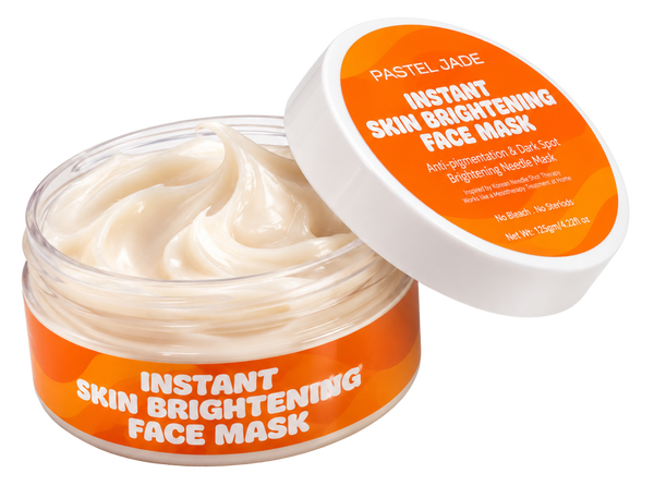 Instant Skin Brightening Face Mask