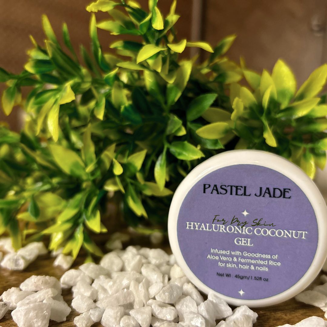 Coconut Gel Skin tight- Dry & Sensitive