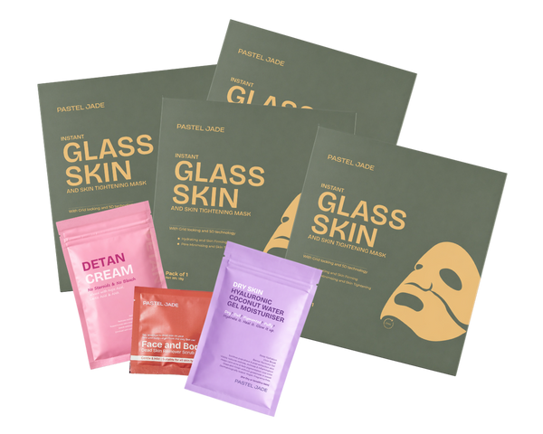 Bridal Glow Kit Dry Skin