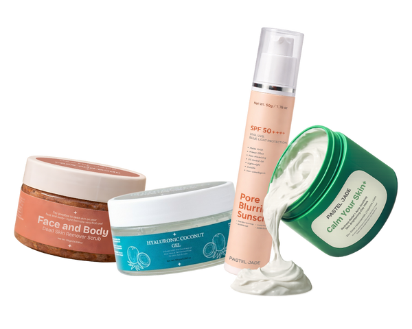 Summer Skin Full Combo (Oily + Acne-Prone)