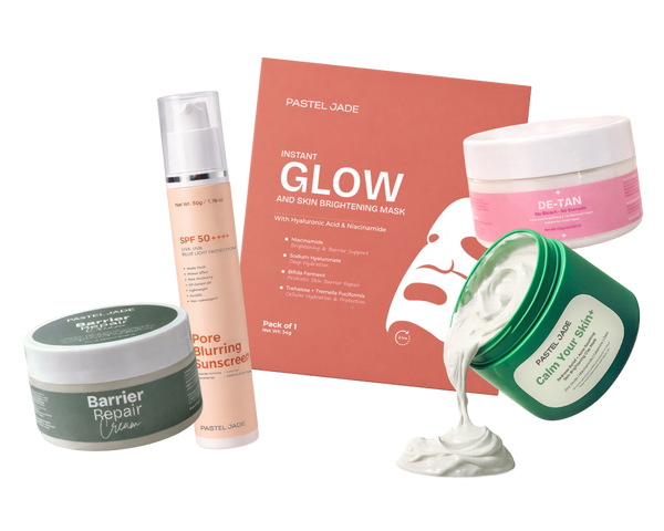 Tan, Pigmentation & Dullness Removal Full Combo