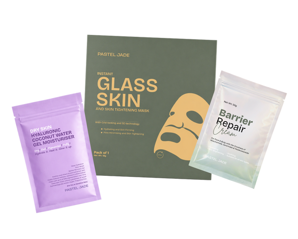 Dry + Dehydrated Skin Trial Combo