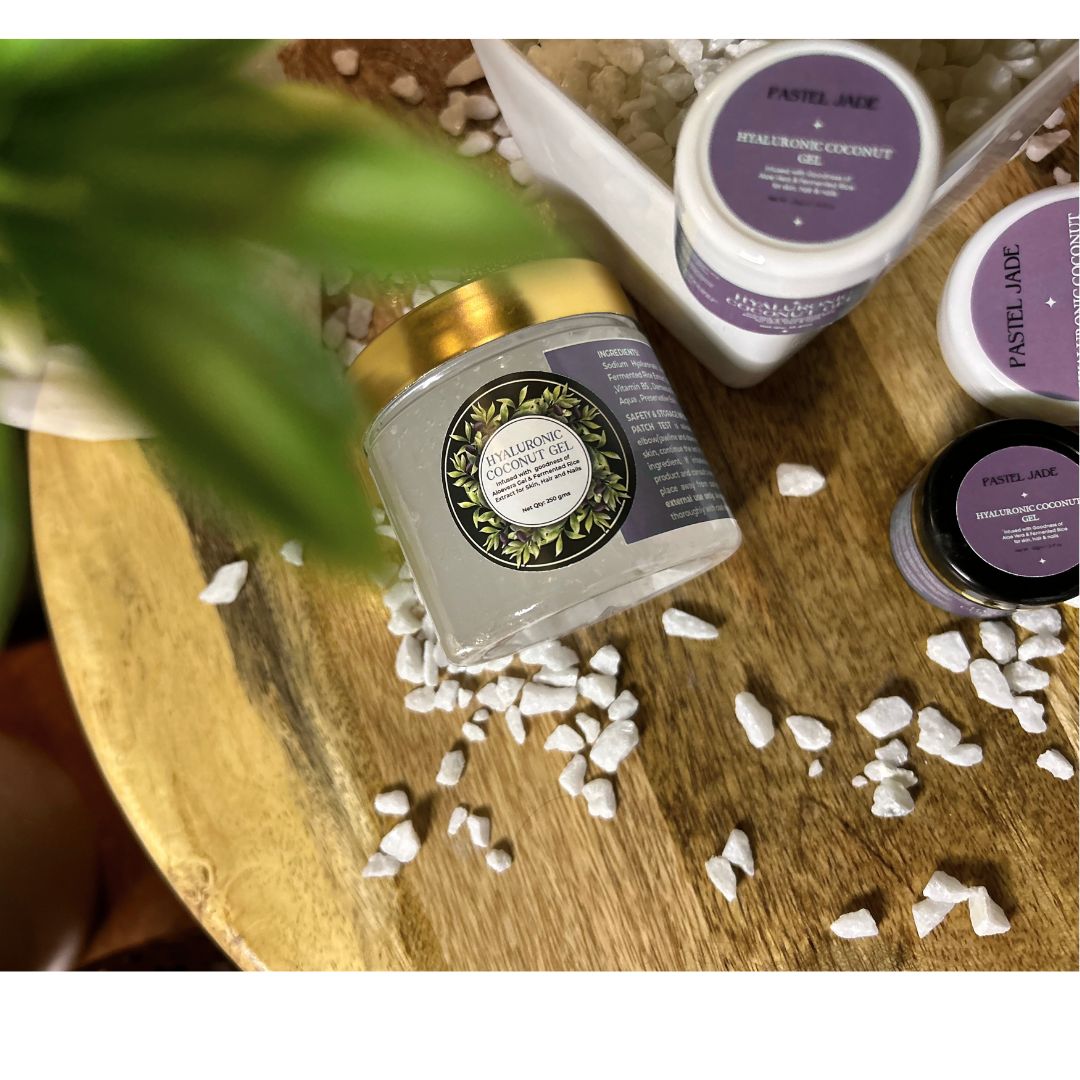 Coconut Gel Skin tight- Dry & Sensitive