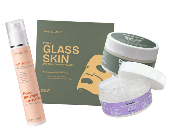 Anti-Ageing + Pigmentation Full Combo (Dry Skin) (25+)