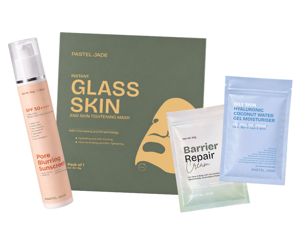 Anti-Ageing + Pigmentation Refill Combo (Oily Skin) (25+)