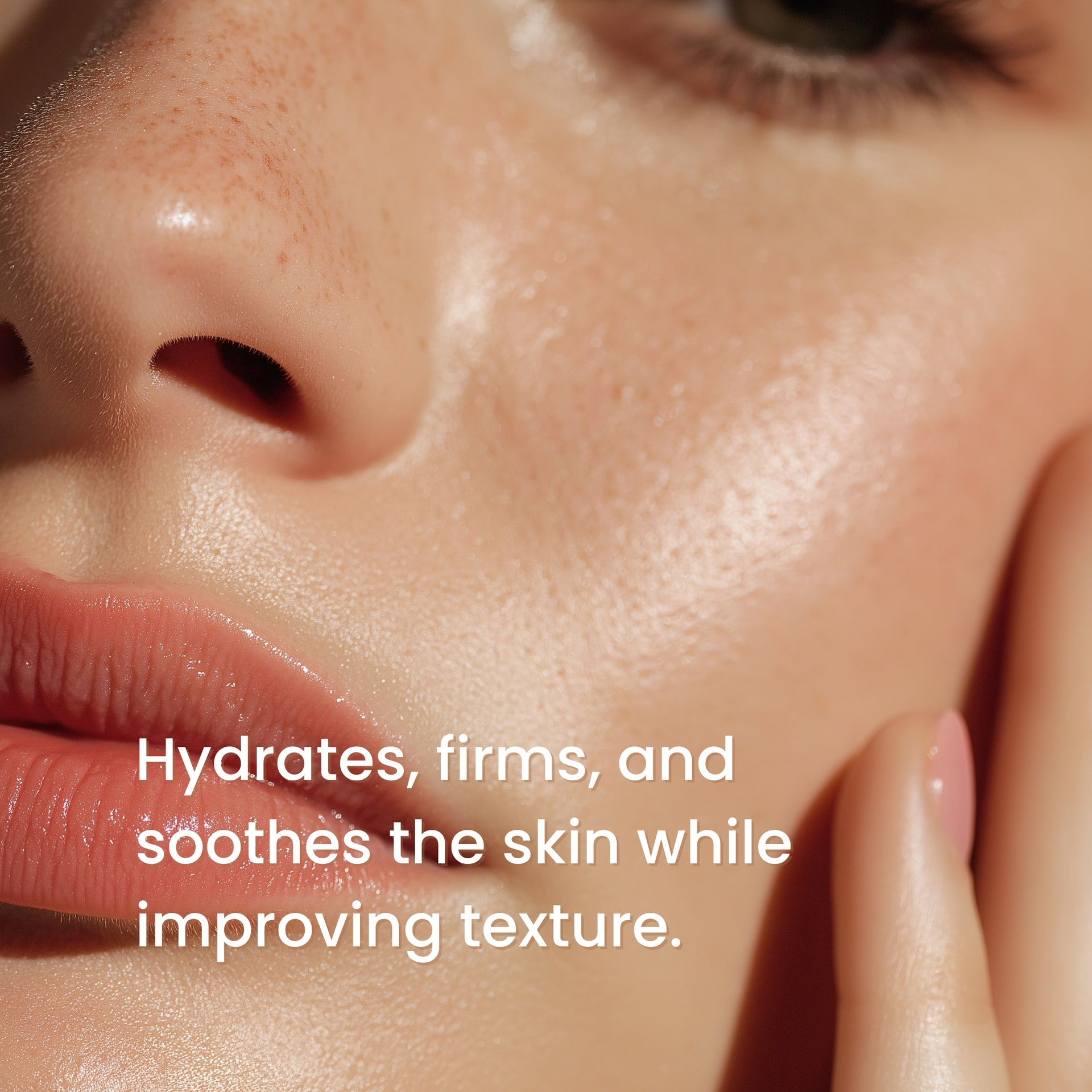 Hyaluronic Coconut Gel- Skin tightening For Oily Skin