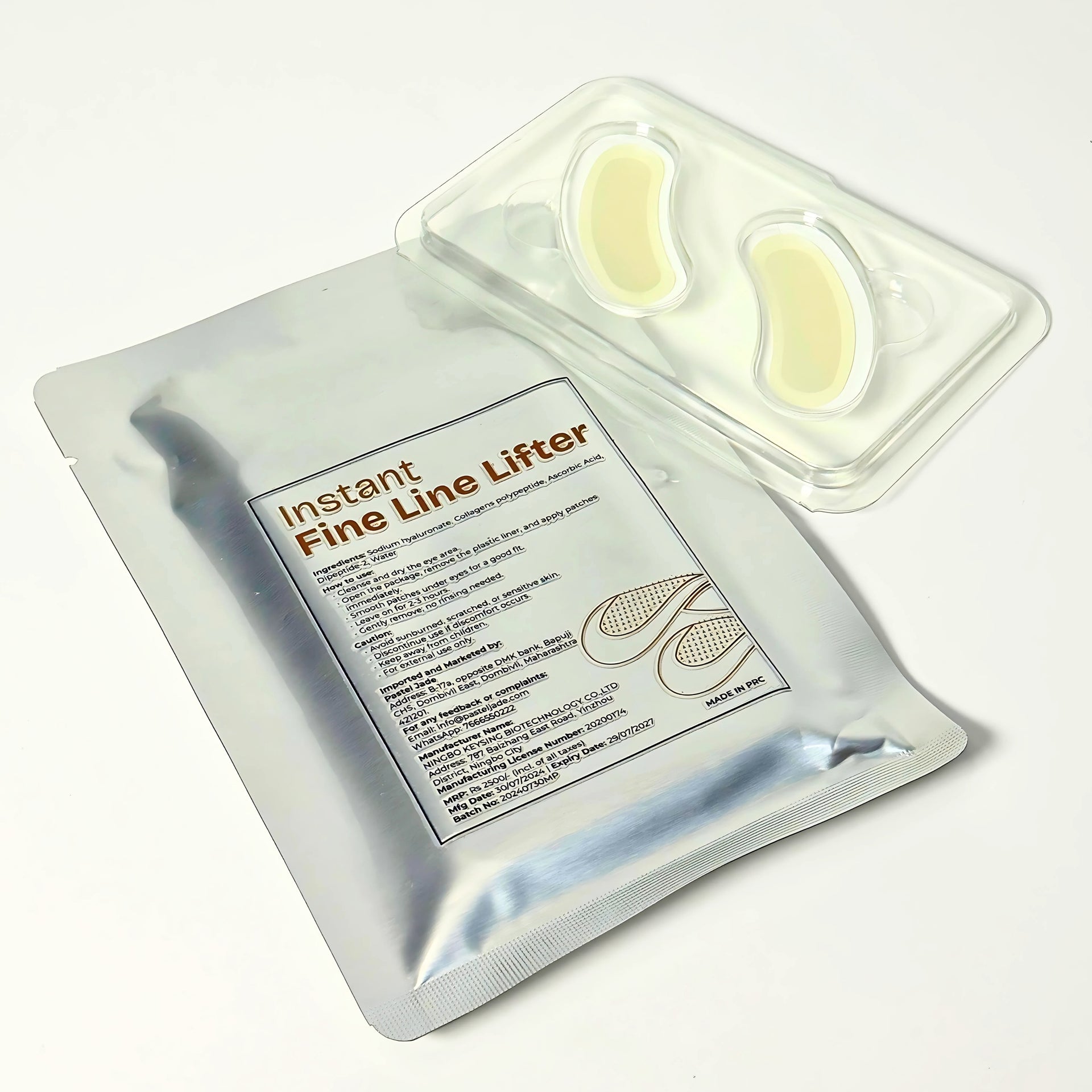 Instant Fine Line Lifter