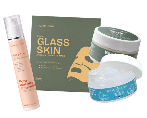 Anti-Ageing + Pigmentation Full Combo (Oily Skin) (25+)