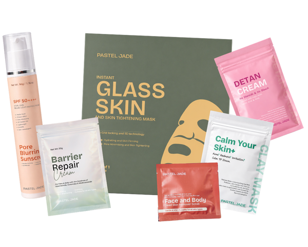 Full Glow Routine (Refill Combo)