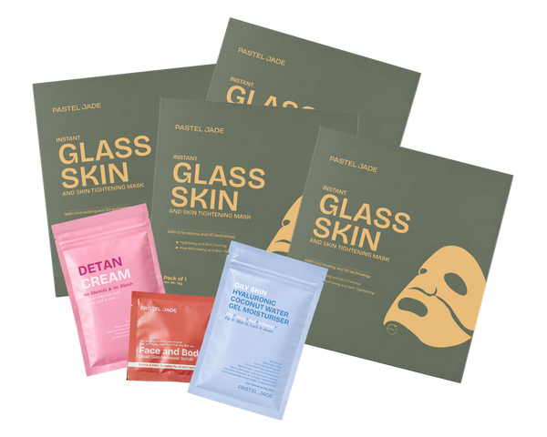 Bridal Glow Kit Oily Skin