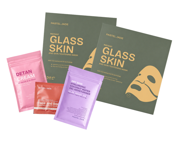 Monthly Facial Kit
