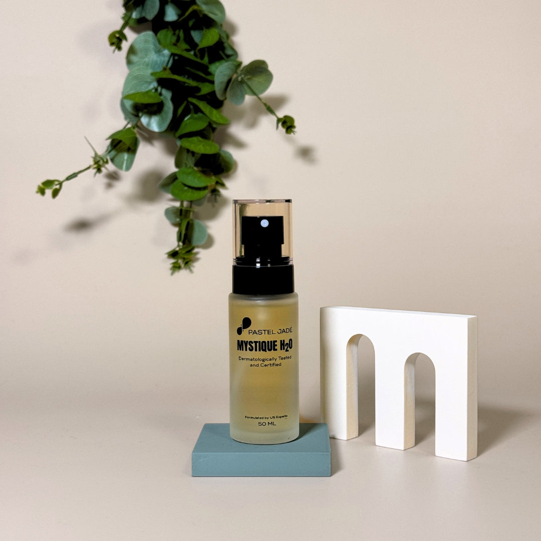 Mystique H2O toner for oily and acne prone skin