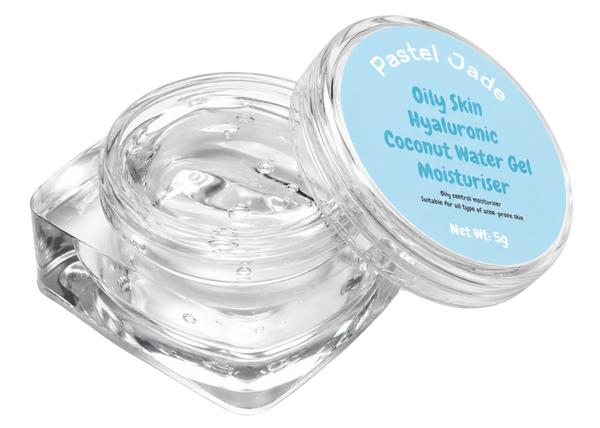 Hyaluronic Coconut Gel- Skin tightening For Oily Skin Trial