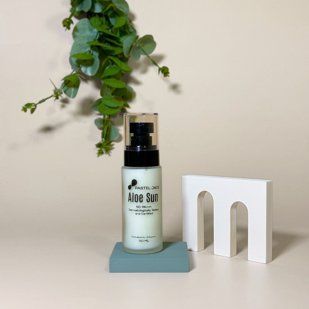 Aloe Sun: Soothe and Protect with Nature's Touch
