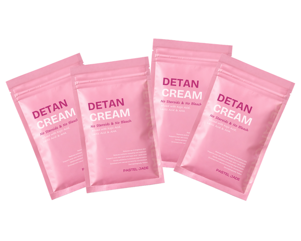 Detan Cream Refill Pack of 4
