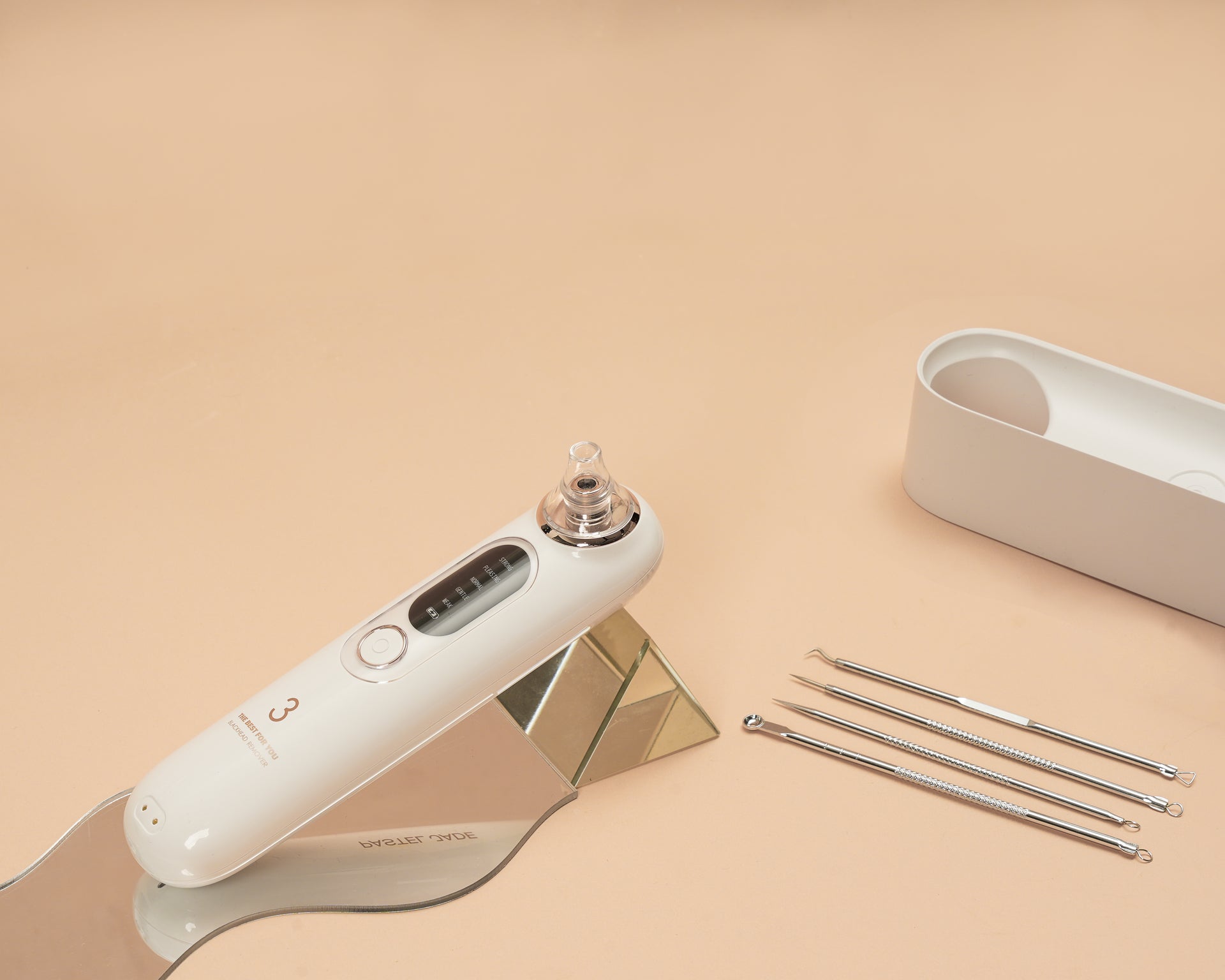 Blackhead & whitehead removal tool Series 3