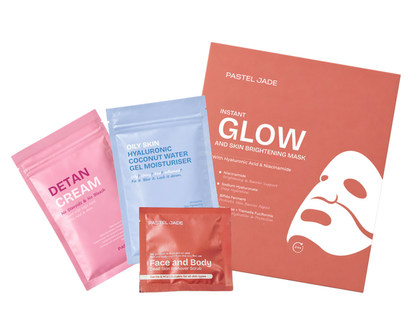 Oily Skin Facial Kit