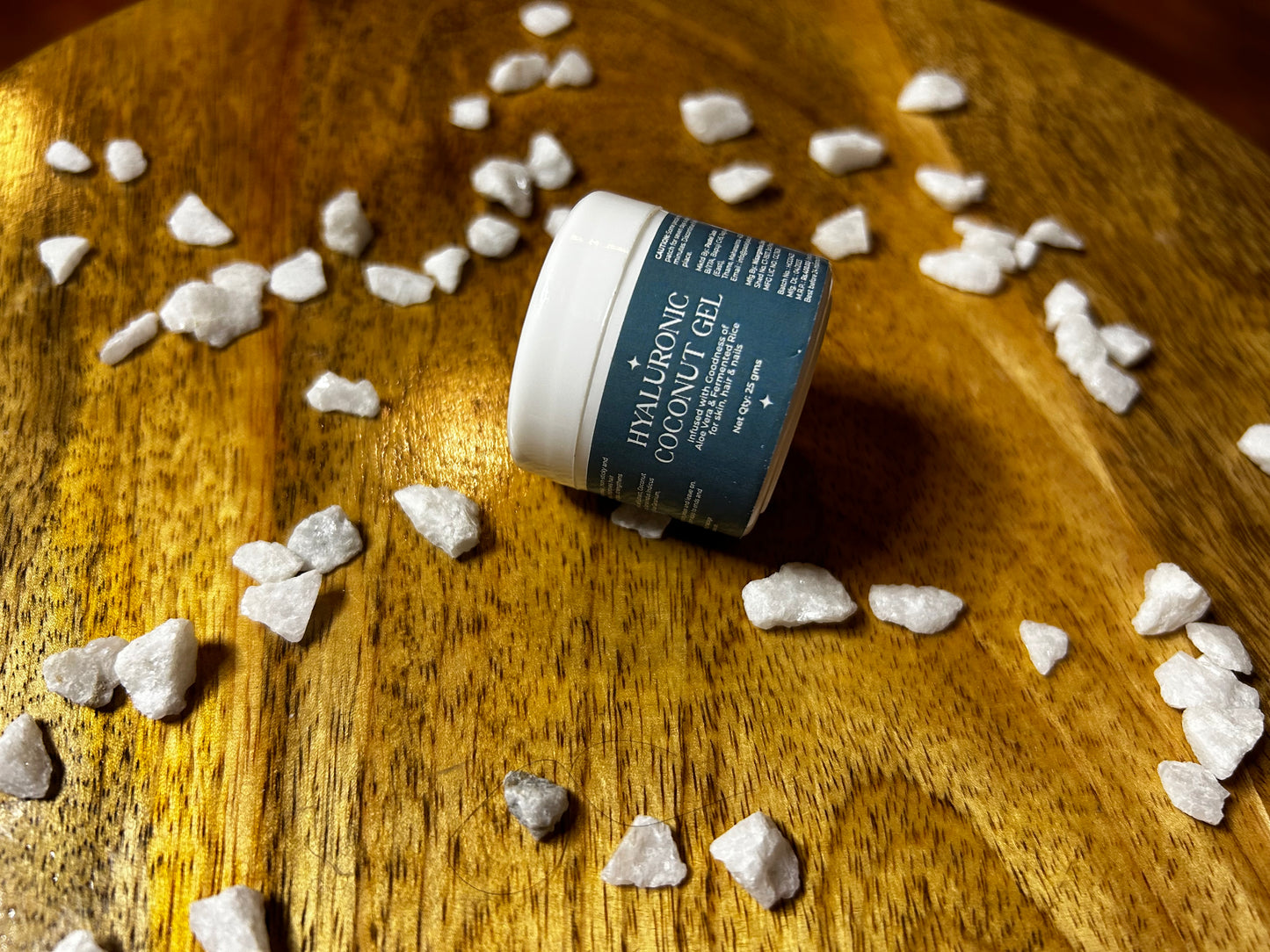 Hyaluronic Coconut Gel- For Oily Skin