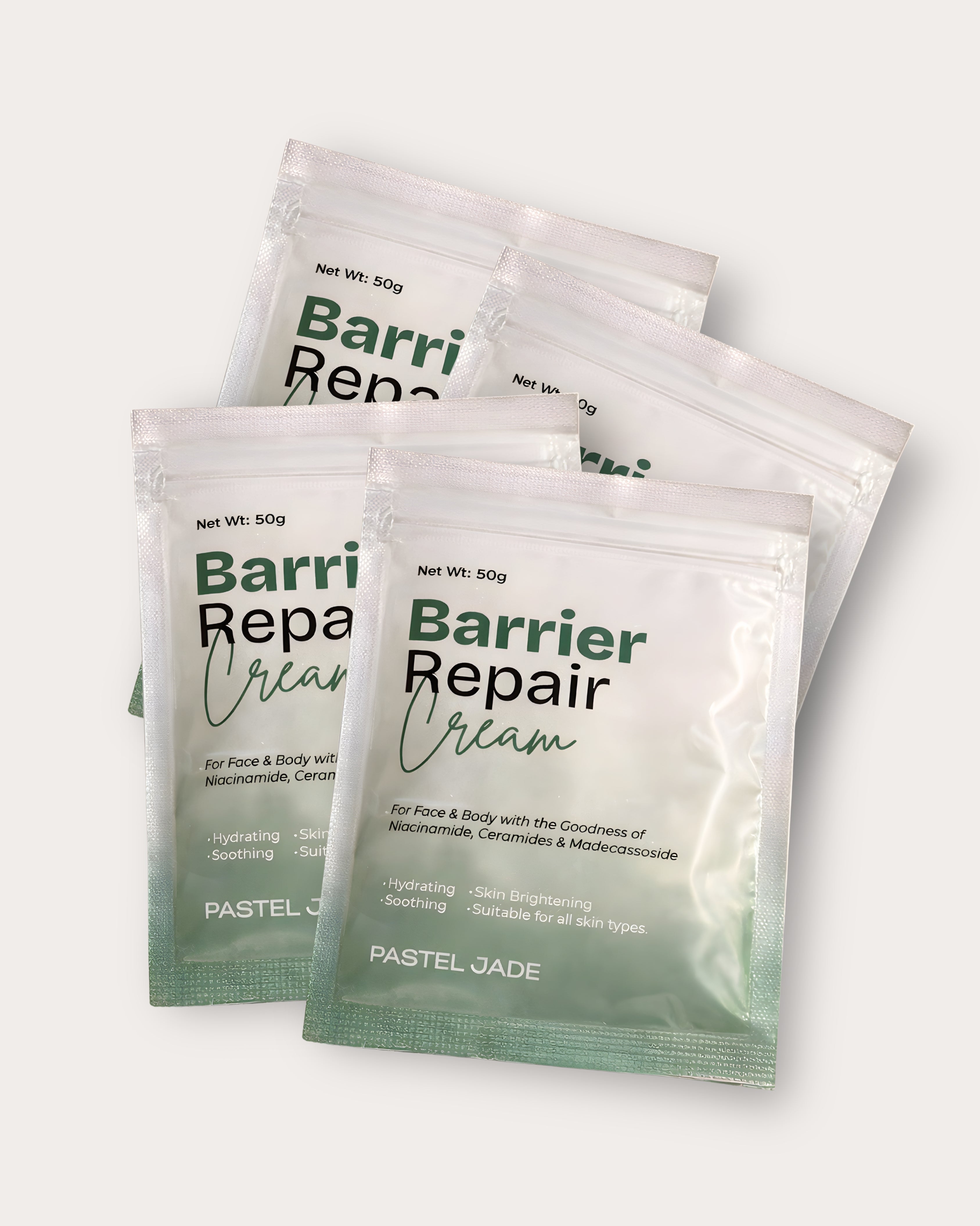 4 Barrier Repair Combo Refills (4x50ml)
