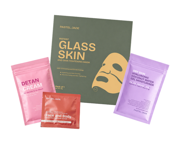 Weekly Glow Kit Dry Skin
