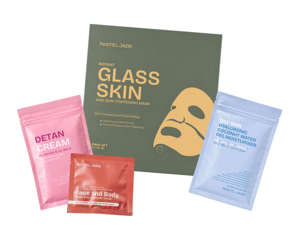 Weekly Glow Kit Oily Skin