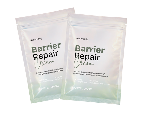Barrier Repair Cream Refill Pack of 2