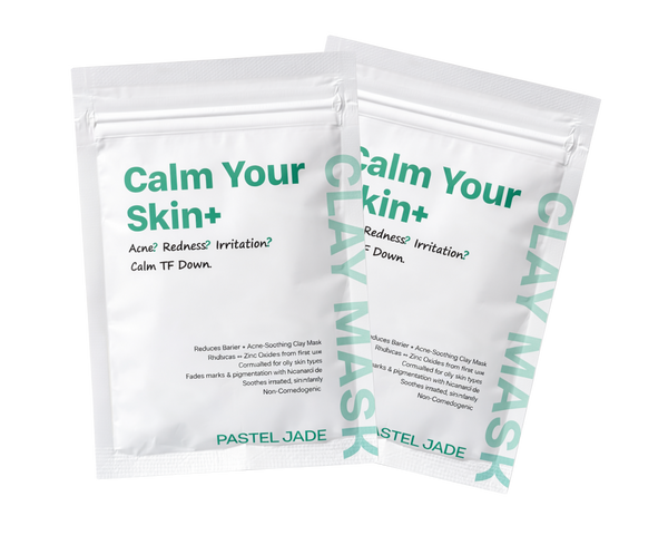 Calm Your Skin+ Mask Refill Pack Of 2