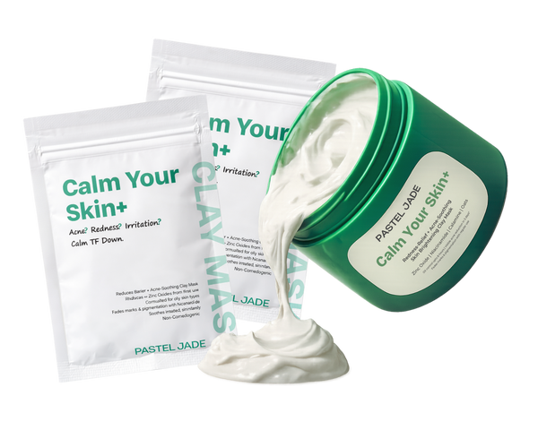 Calm Your Skin+