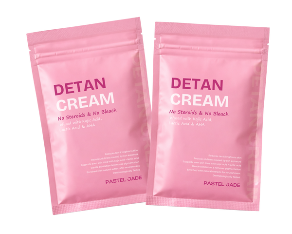 Detan Cream Refill Pack of 2