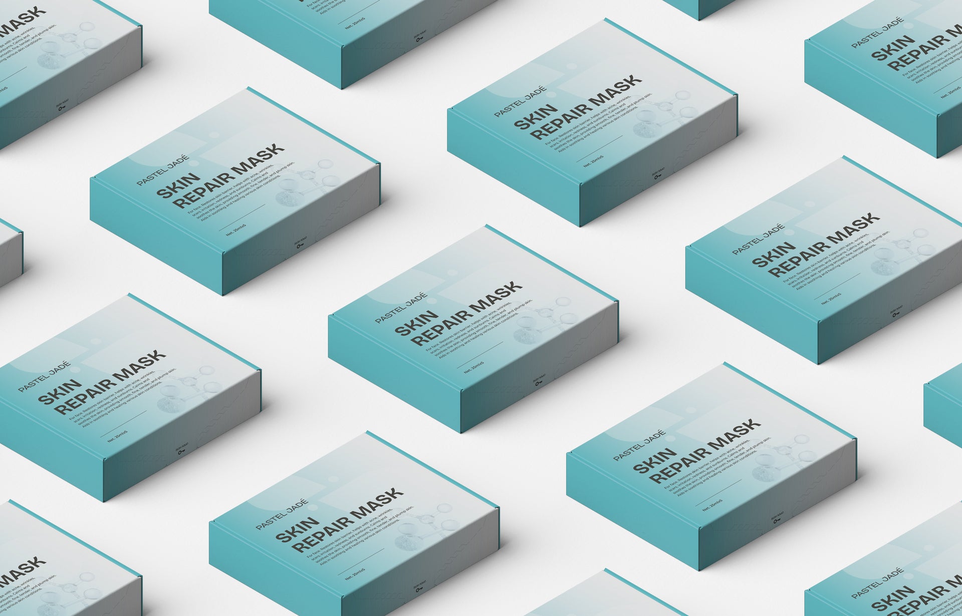 Skin Repair Mask (5pcs in a box)