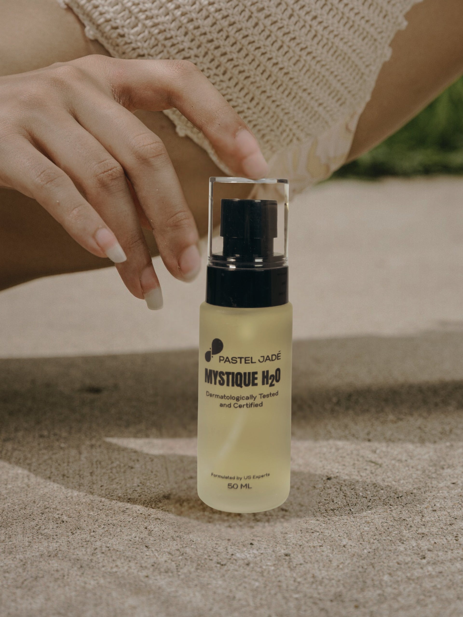 Mystique H2O toner for oily and acne prone skin