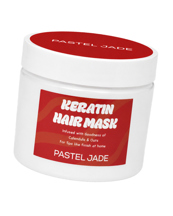 Keratin Hair Mask 250 gm