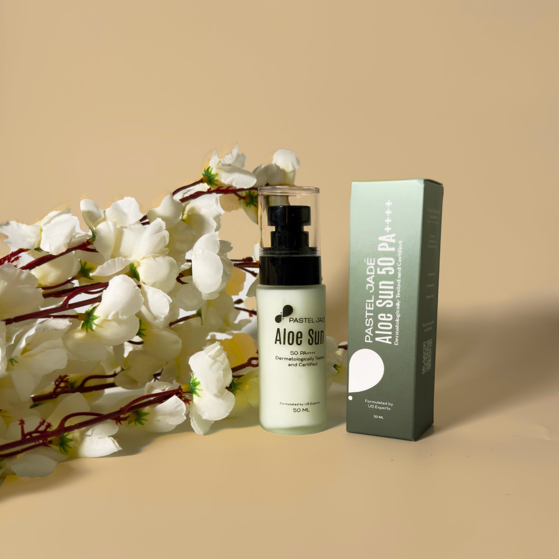 Aloe Sun: Soothe and Protect with Nature's Touch