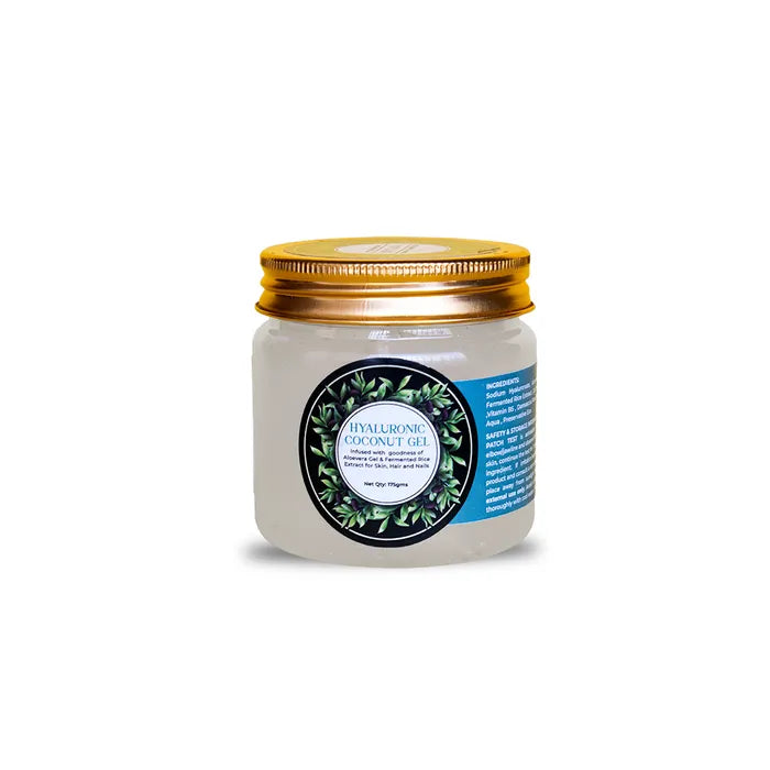 Hyaluronic Coconut Gel- For Oily Skin
