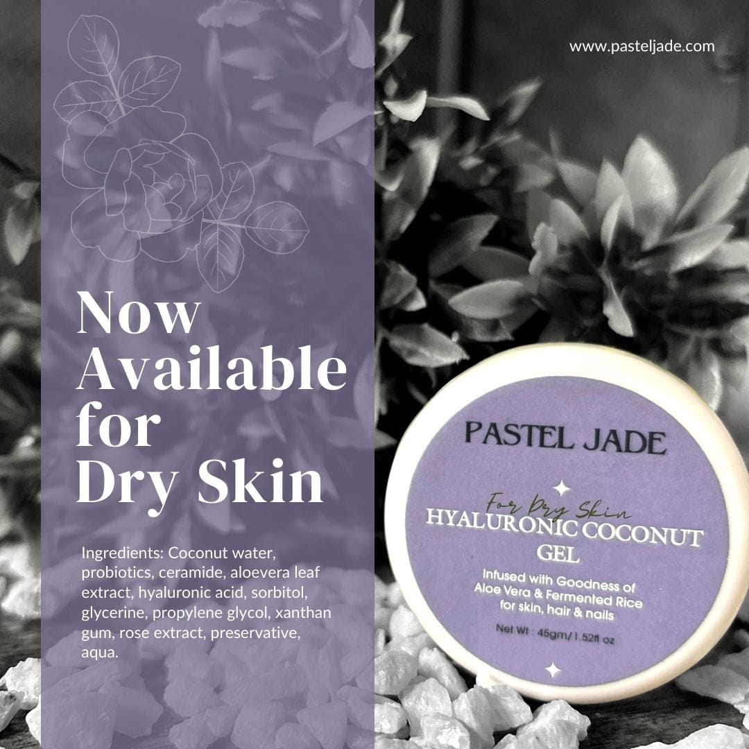Coconut Gel Skin tight- Dry & Sensitive