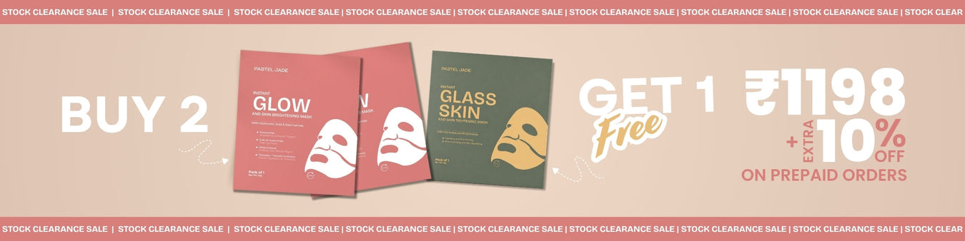 Buy 2 Get 1 Free (Mask)