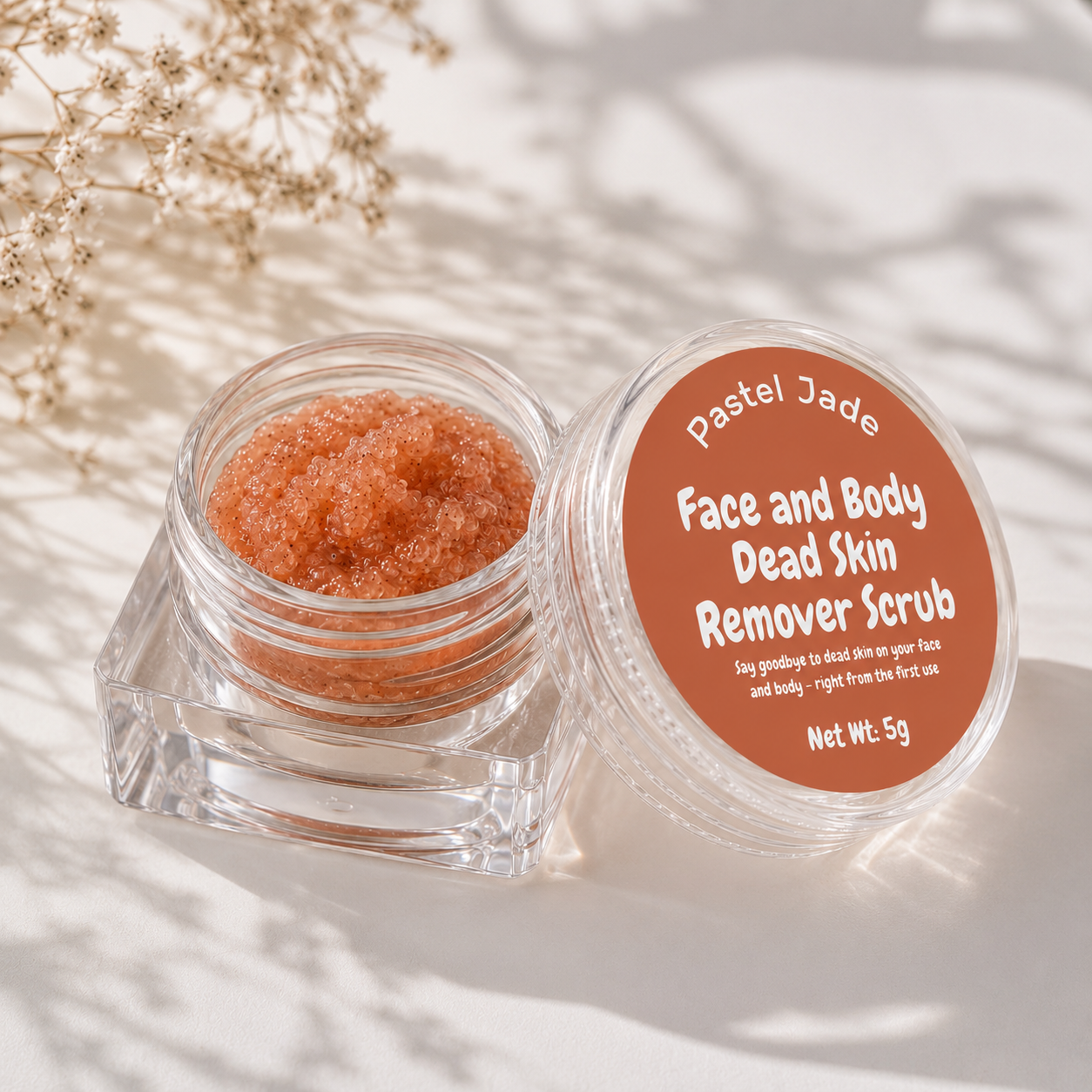 Face & Body Exfoliating Scrub Trial