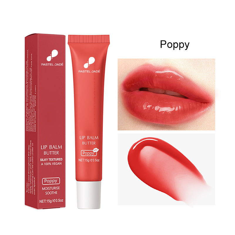 Lip Butter Balm - Poppy