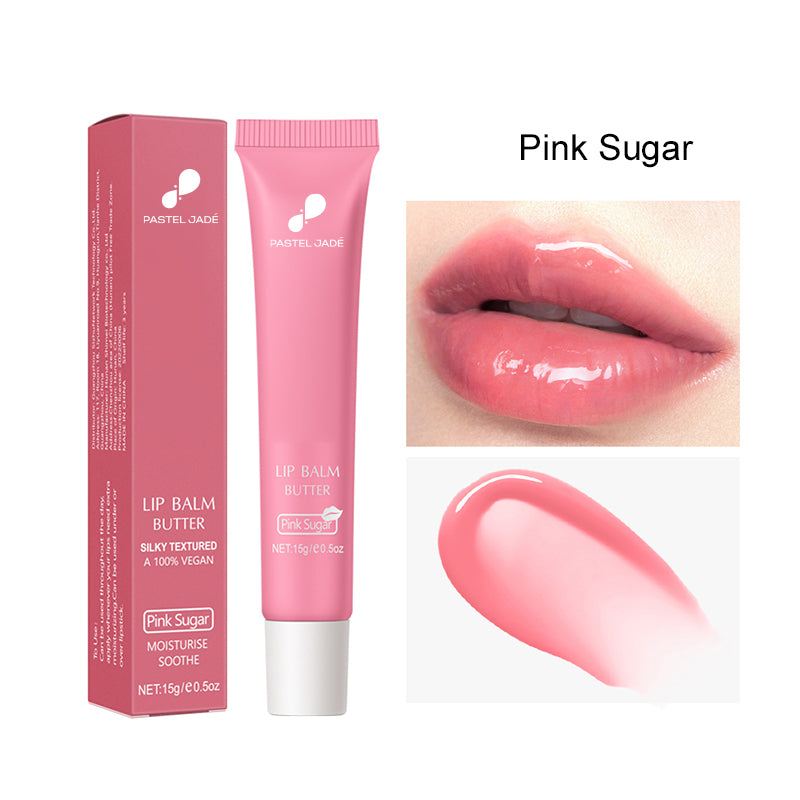 Lip Butter Balm - Pink Sugar