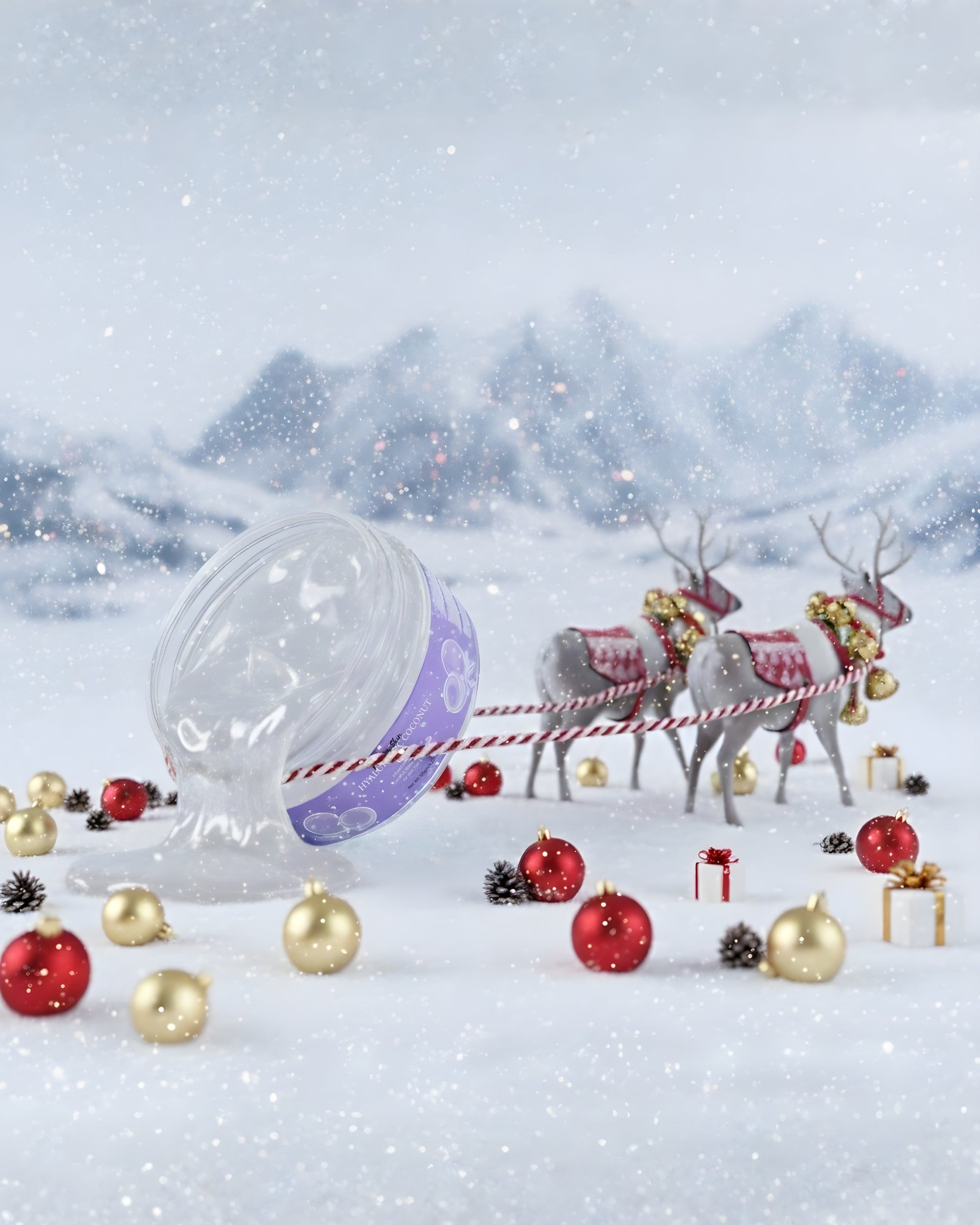 Hyaluronic Coconut Water Gel Normal To Dry Skin