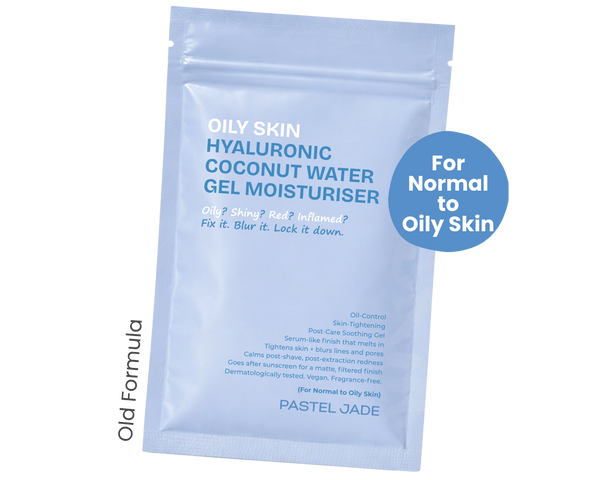 Hyaluronic Coconut Gel Oily Skin Refill 50g