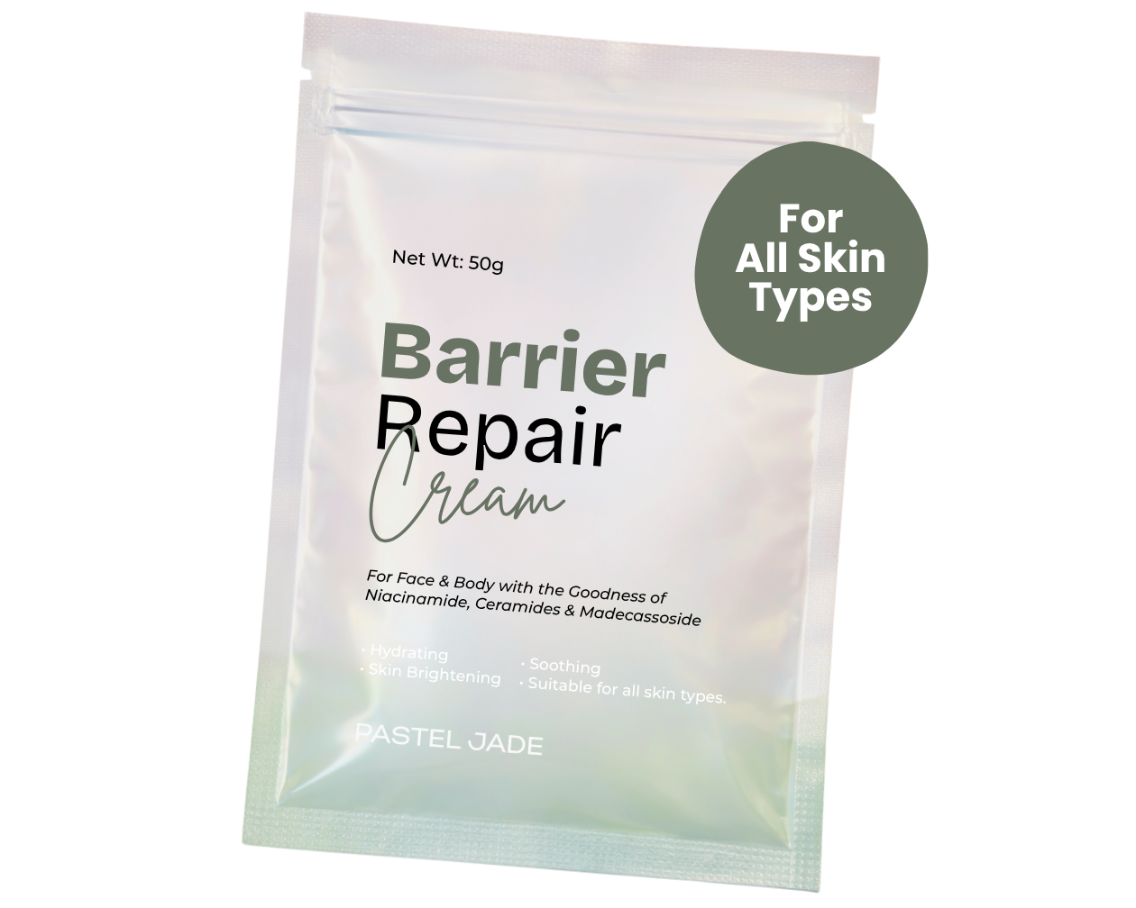 Barrier Repair Cream Refill
