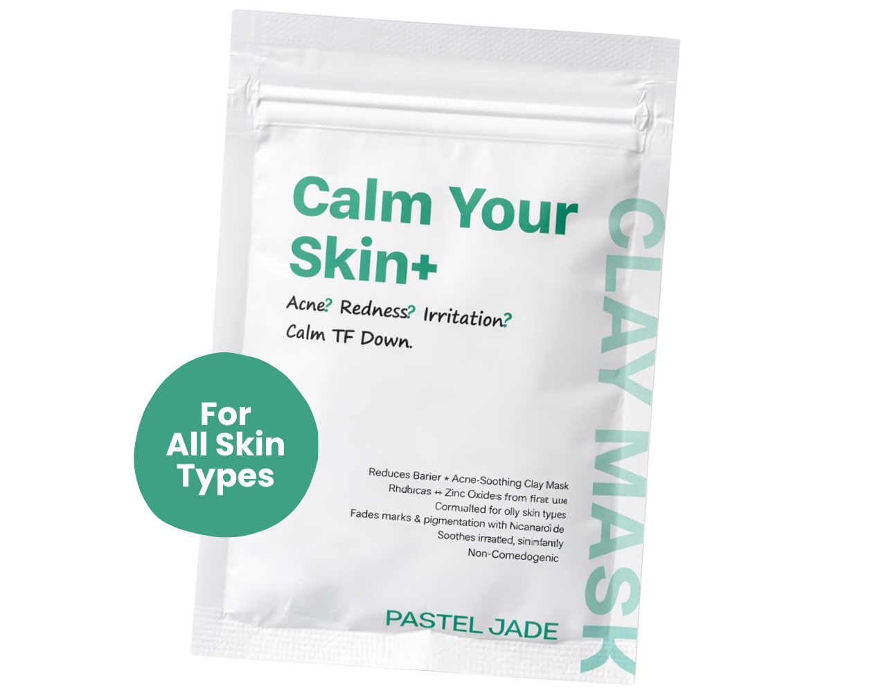 Calm Your Skin+ Mask Refill