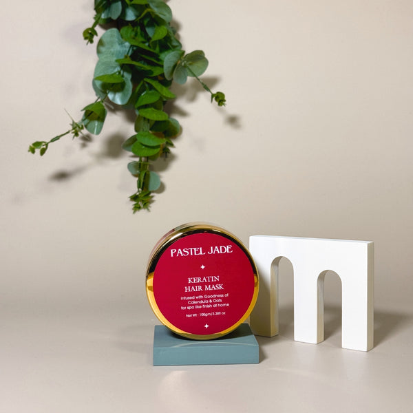 Keratin Hair Mask 100gm