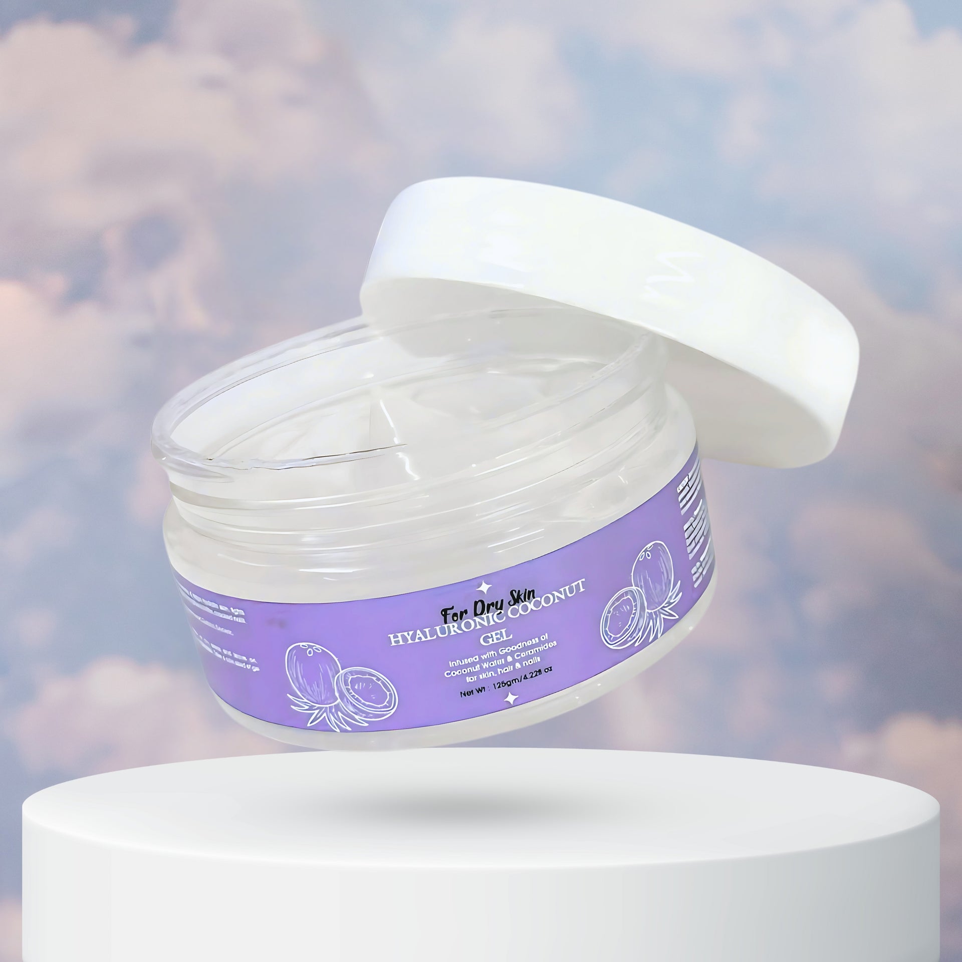 Hyaluronic Coconut Water Gel Normal To Dry Skin