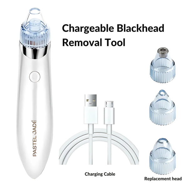 Chargeable Blackhead removal tool