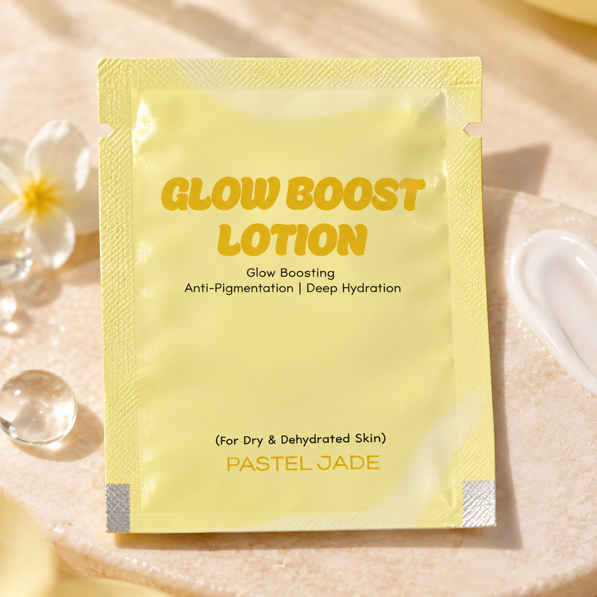 Glow Boost and Anti Pigmentation Lotion (Moisturizer) Trial